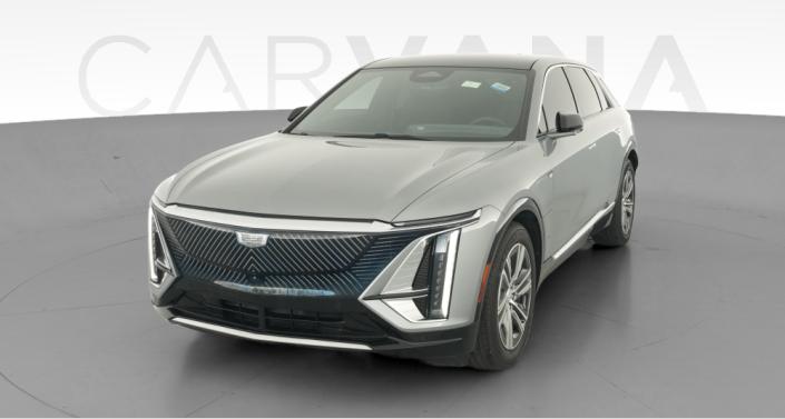 2024 Cadillac LYRIQ