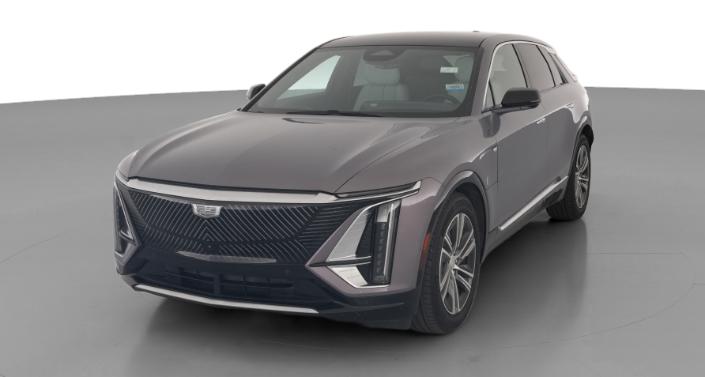 2024 Cadillac Lyriq Luxury 1 -
                  Lorain, OH