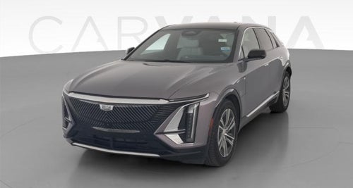 2024 Cadillac LYRIQ