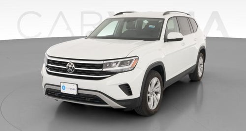 2021 Volkswagen Atlas