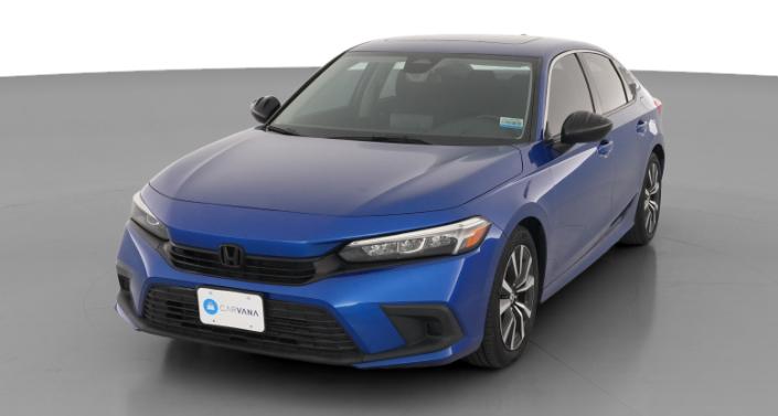 Thumbnail: 2023 Honda Civic - 1