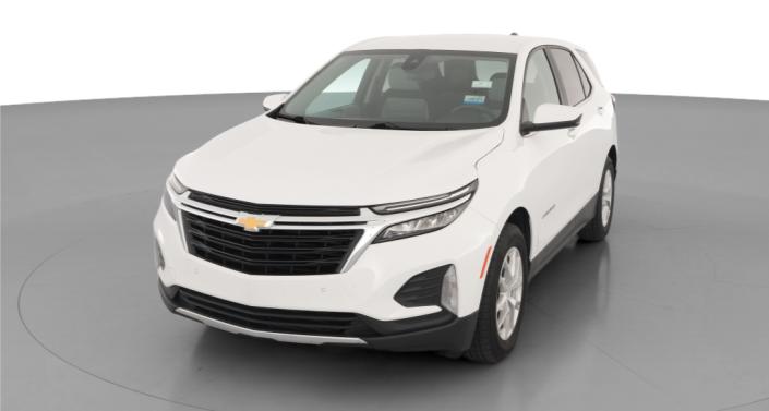 Thumbnail: 2024 Chevrolet Equinox - 1