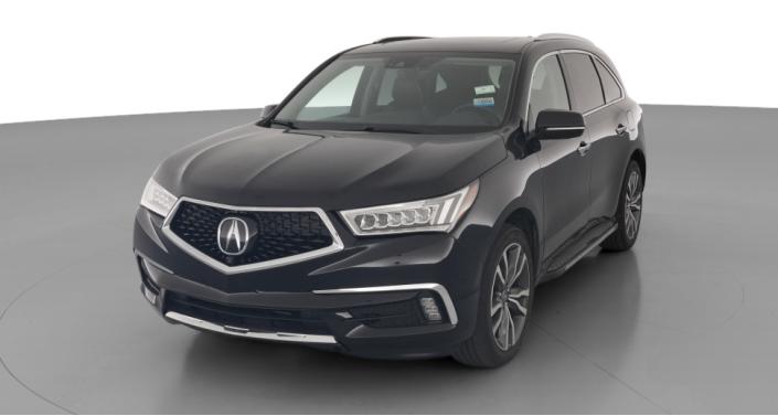 Thumbnail: 2019 Acura MDX - 1