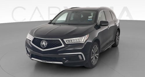 2019 Acura MDX