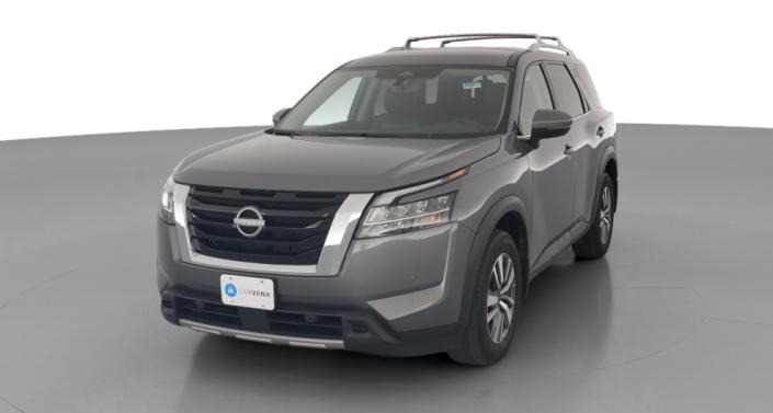 Thumbnail: 2024 Nissan Pathfinder - 1
