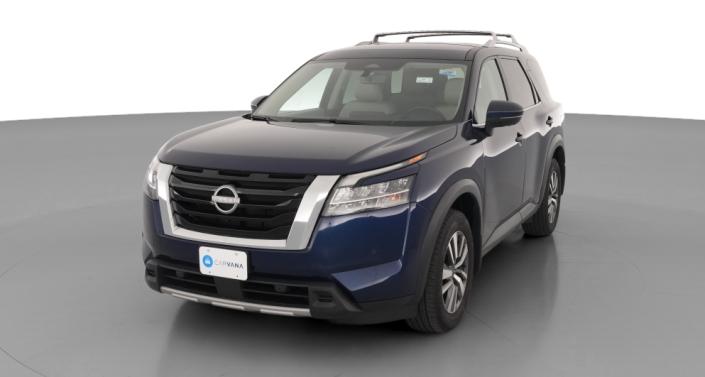 Thumbnail: 2024 Nissan Pathfinder - 1