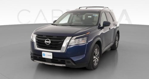 2024 Nissan Pathfinder