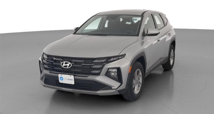 Thumbnail: 2026 Hyundai Tucson - 1
