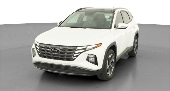 Thumbnail: 2024 Hyundai Tucson - 1