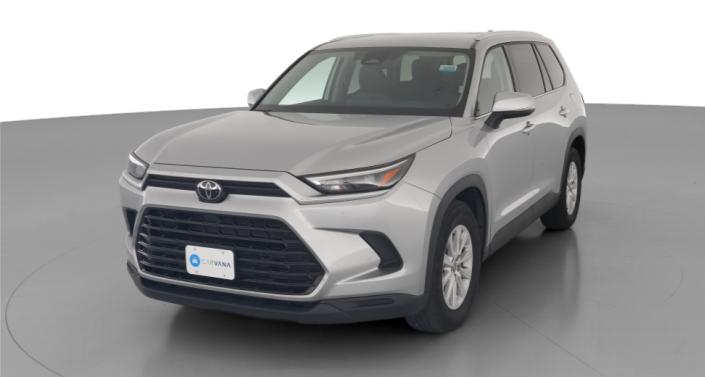 Thumbnail: 2025 Toyota Grand Highlander - 1