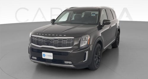 2020 Kia Telluride