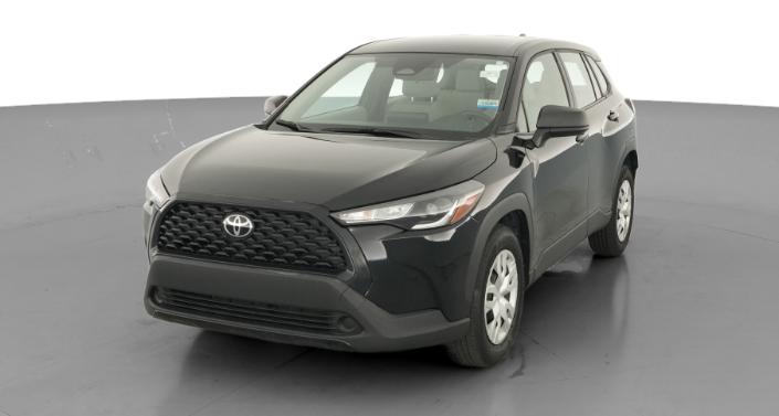 Thumbnail: 2025 Toyota Corolla Cross - 1