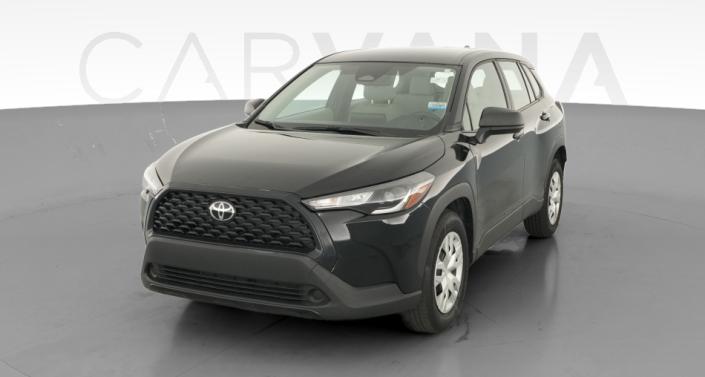2025 Toyota Corolla Cross