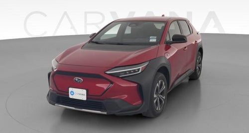 2023 Subaru Solterra
