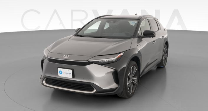 2023 Toyota bZ4X