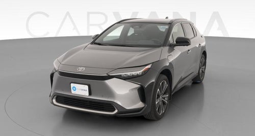 2023 Toyota bZ4X