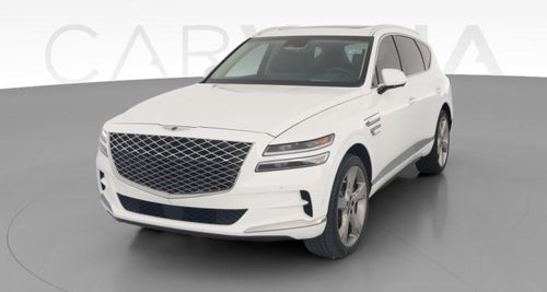 2024 Genesis GV80