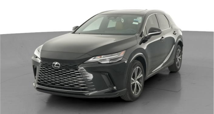 Thumbnail: 2024 Lexus RX - 1