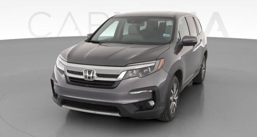 2019 Honda Pilot