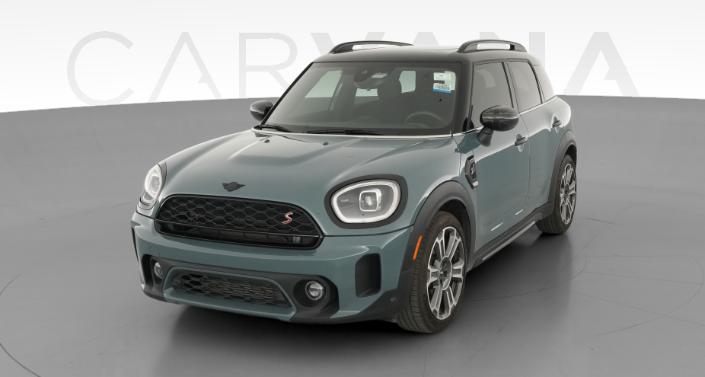 Used MINI in green for Sale Online | Carvana