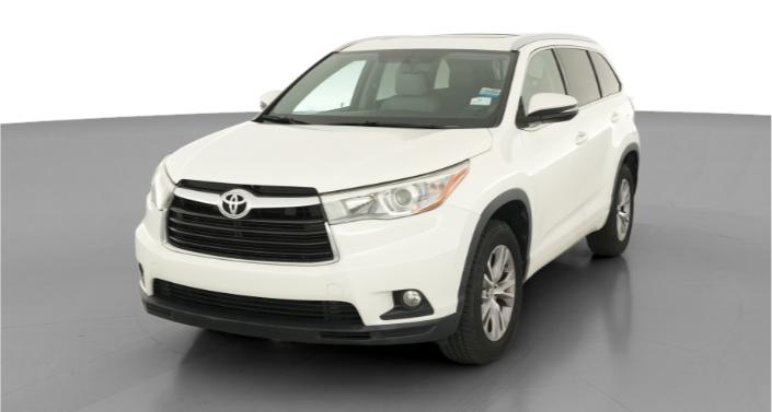 Thumbnail: 2015 Toyota Highlander - 1