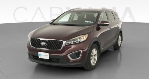 2017 Kia Sorento