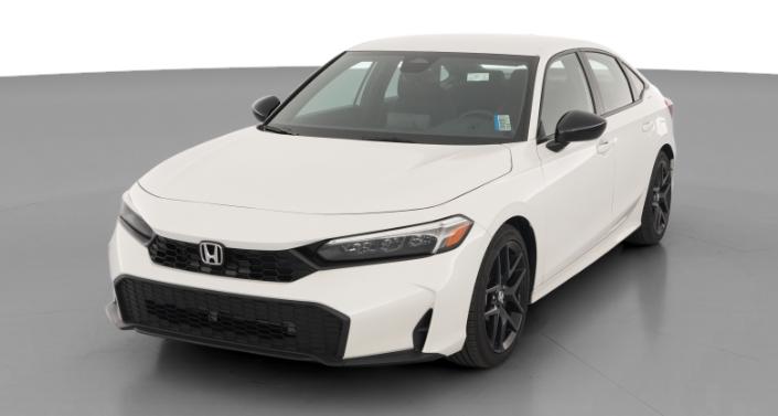 Thumbnail: 2026 Honda Civic - 1