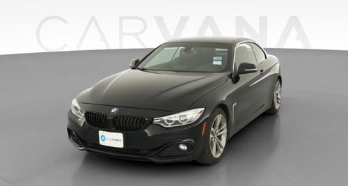 2015 BMW 4 Series