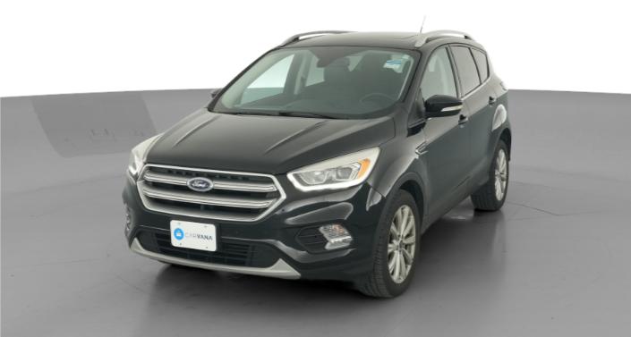 2017 Ford Escape Titanium -
                  Indianapolis, IN