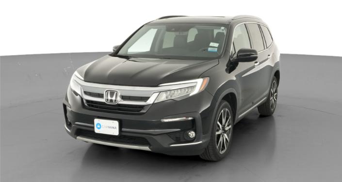 Thumbnail: 2022 Honda Pilot - 1