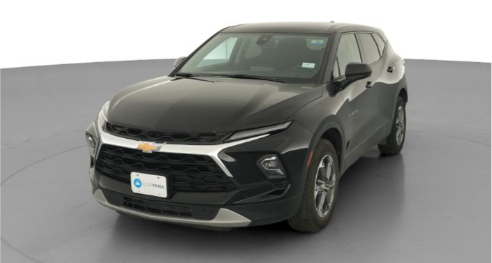Thumbnail: 2025 Chevrolet Blazer - 1