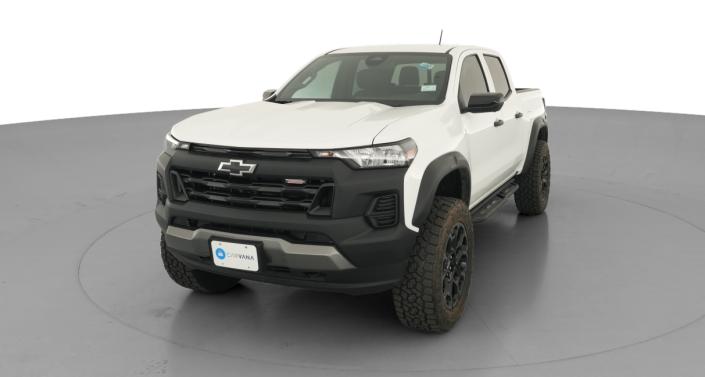 Thumbnail: 2026 Chevrolet Colorado - 1