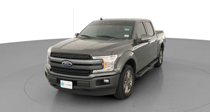 Thumbnail: 2020 Ford Econoline - 1