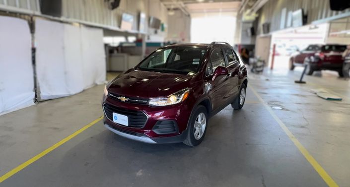 Thumbnail: 2017 Chevrolet Trax - 1