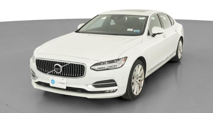 Thumbnail: 2018 Volvo S90 - 1