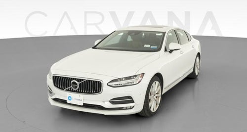2018 Volvo S90