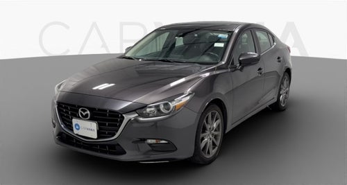 2018 MAZDA MAZDA3