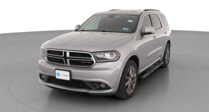 2017 Dodge Durango GT -
                  Lorain, OH