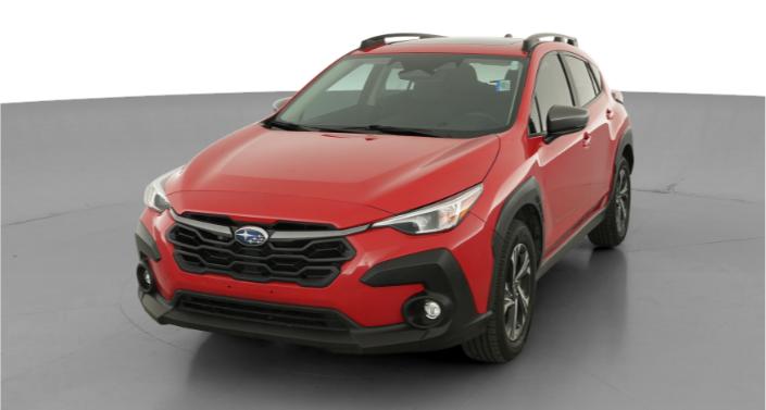 Thumbnail: 2024 Subaru Crosstrek - 1