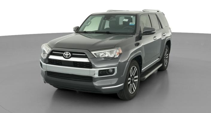 Thumbnail: 2020 Toyota 4Runner - 1