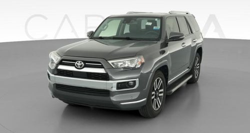 2020 Toyota 4Runner