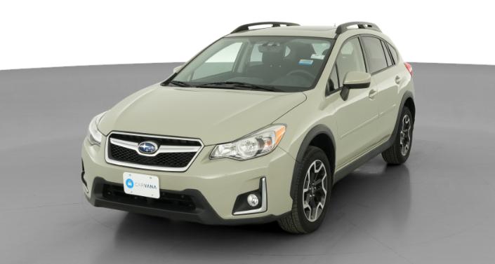 Thumbnail: 2017 Subaru Crosstrek - 1