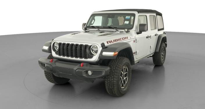 Thumbnail: 2024 Jeep Wrangler - 1