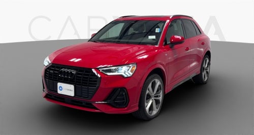 2021 Audi Q3