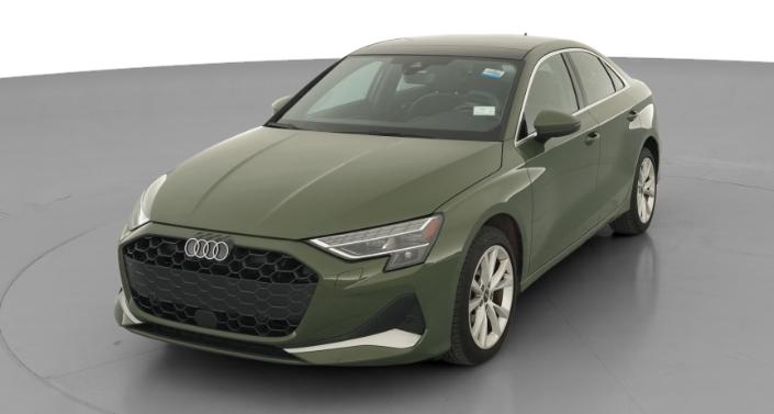 Thumbnail: 2025 Audi A3 - 1