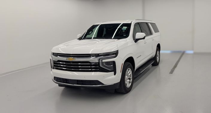 Thumbnail: 2025 Chevrolet Suburban - 1