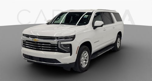 2025 Chevrolet Suburban