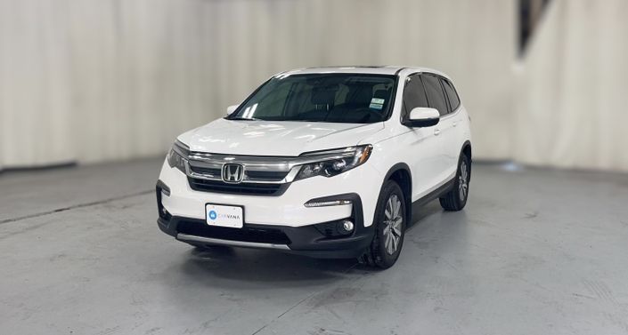 Thumbnail: 2022 Honda Pilot - 1