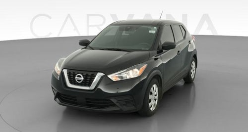 2020 Nissan Kicks