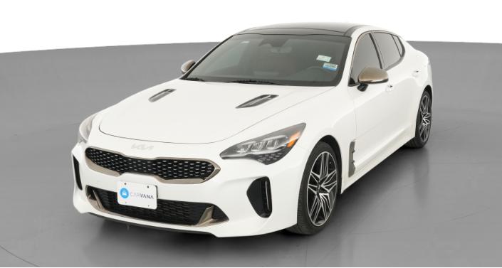 2022 Kia Stinger GT1 -
                  Wheatland, OK